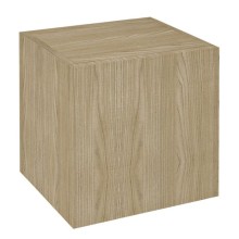 Sapho ESPACE szafka 35x35x32cm 1 drzwi lewa/prawa wiąz Bardini ESC730-1313