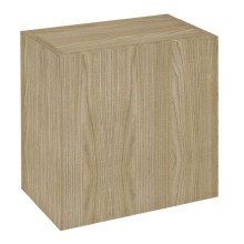 Sapho ESPACE szafka 35x35x22cm 1 drzwi lewa/prawa wiąz Bardini ESC830-1313