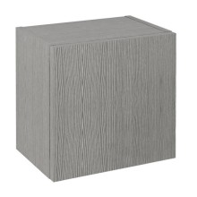 Sapho ESPACE szafka 35x35x22cm 1 drzwi lewa/prawa dąb srebrny ESC830-1111