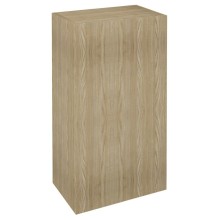 Sapho ESPACE szafka 50x94x32cm 1 drzwi lewa/prawa wiąz Bardini ESC850-1313