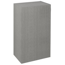 Sapho ESPACE szafka 50x94x32cm 1 drzwi lewa/prawa dąb srebrny ESC850-1111