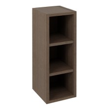 Sapho ESPACE szafka otwarta z półkami 20x60x22cm sosna rustyk ESC140-1616