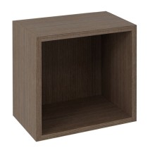 Sapho ESPACE szafka otwarta 35x35x22cm sosna rustykalna ESC150-1616