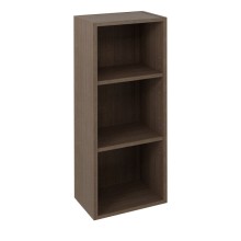 Sapho ESPACE szafka otwarta z półkami 35x94x22cm sosna rustykalna ESC170-1616