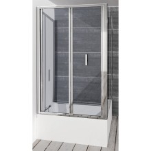 Polysan DEEP kabina prysznicowa 1000x900mm wariant L/P szkło czyste MD1910MD3316
