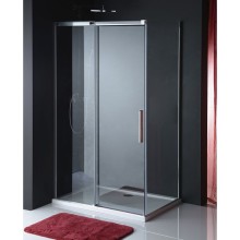 Polysan ALTIS LINE prostokątna kabina prysznicowa 1500x900mm wariant L/P AL4215CAL6015C