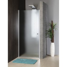 Aqualine PILOT drzwi prysznicowe obrotowe 800mm PT080