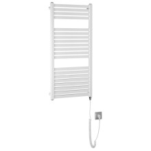 Aqualine TONDI-E grzejnik elektryczny 450x970 mm 300 W biały DE450T