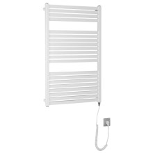 Aqualine TONDI-E grzejnik elektryczny 600x970 mm 400 W biały DE460T