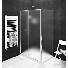 Gelco SIGMA SIMPLY kabina prysznicowa 1100x800mm L/P szkło Brick GS4211GS4380