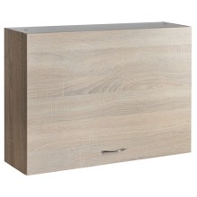 Aqualine KERAMIA FRESH szafka wisząca uchylna 70x50x20cm dąb platin 52364