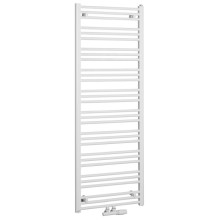 Bruckner ALBRECHT grzejnik 500x1570 mm podłączenie środkowe biały 600.115.4