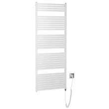 Aqualine TONDI-E grzejnik elektryczny 600x1690 mm 800 W biały DE490T