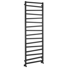Sapho ZIG grzejnik 600x1810 mm czarny mat ZG619B