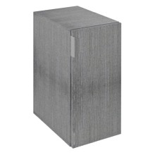 Sapho CIRASA szafka wisząca dolna 30x64x46cm prawa/lewa dąb srebrny CR301-1111