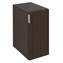Sapho CIRASA szafka wisząca dolna 30x64x46cm prawa/lewa sosna rustykalna CR301-1616