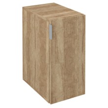 Sapho CIRASA szafka wisząca dolna 30x64x46cm prawa/lewa dąb Alabama CR301-2222
