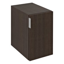 Sapho CIRASA szafka wisząca dolna 30x52x46cm prawa/lewa sosna rustykalna CR302-1616