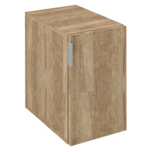 Sapho CIRASA szafka wisząca dolna 30x52x46cm prawa/lewa dąb Alabama CR302-2222