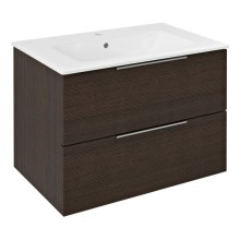 Sapho CIRASA szafka pod umywalkę 698x52x46cm sosna rustykalna CR701-1616