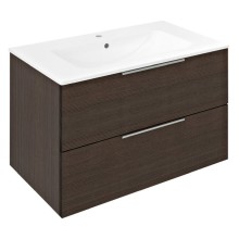 Sapho CIRASAszafka pod umywalkę 798x52x46cm sosna rustykalna CR801-1616