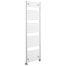 Aqualine DIRECT grzejnik łazienkowy 450x1680 mm biały ILR64T
