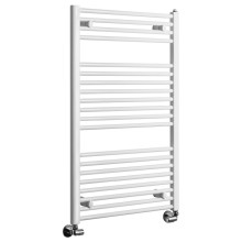Aqualine DIRECT grzejnik łazienkowy 600x960 mm biały ILR96T