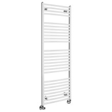 Aqualine ORBIT grzejnik z podłączeniem bocznym 450x1320 mm biały ILO34T