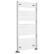 Aqualine ORBIT grzejnik z podłączeniem bocznym 750x1320 mm biały ILO37T