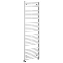 Aqualine ORBIT grzejnik z podłączeniem bocznym 450x1680 mm biały ILO64T