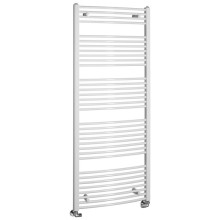 Aqualine ORBIT grzejnik z podłączeniem bocznym 750x1680 mm biały ILO67T