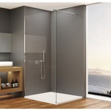 Bruckner SPITZA kabina prysznicowa WALK-IN 1200mm 750.120.1