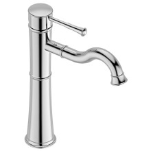 Sapho ATENA bateria umywalkowa wysoka chrom ZB006
