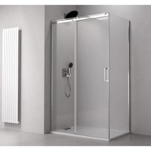 Polysan THRON LINE ROUND kabina prysznicowa 1100x900mm TL1190-5005