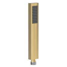 Sapho Słuchawka prysznicowa 200mm złoto mat DO319
