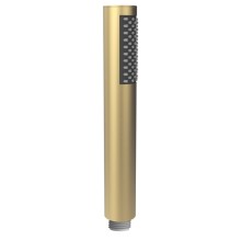 Sapho Słuchawka prysznicowa 185mm złoto mat DO219