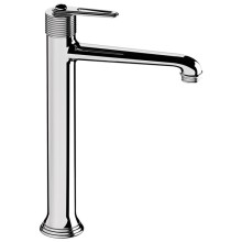 Sapho BEBÉ Bateria umywalkowa wysoka z przedłużoną wylewką bez odpływu chrom BB007