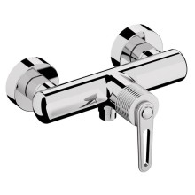 Sapho BEBÉ bateria prysznicowa ścienna chrom BB011