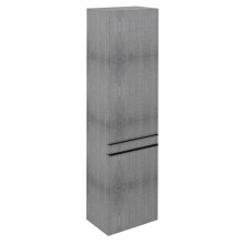 Sapho SITIA szafka wysoka 467x172x32cm 2 drzwiczki dąb srebrny SI450-1111