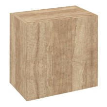 Sapho ESPACE szafka 35x35x22cm 1 drzwi lewa/prawa dąb Alabama ESC830-2222
