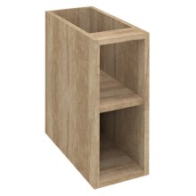Sapho ODETTA szafka wisząca dolna 20x50x43.5cm dąb Alabama DT200-2222