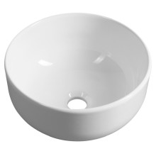 Sapho EMMI umywalka ceramiczna nablatowa ? 33cm biały TU0077