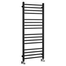 Sapho METRO grzejnik łazienkowy 500x1200 mm czarny mat IR410TB