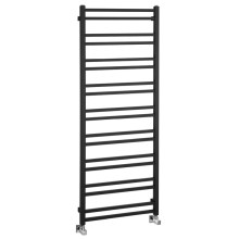 Sapho METRO DOS grzejnik łazienkowy 550x1430 mm czarny mat IR430TB