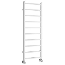 Sapho METRO LIGHT grzejnik łazienkowy 400x1140 mm biały IR445T