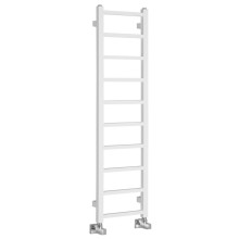 Sapho METRO LIGHT grzejnik łazienkowy 300x1140 mm biały IR444T