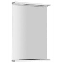 Aqualine KORIN STRIP lustro z oświetleniem LED 40x70x12cm KO345S