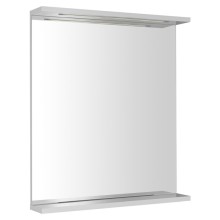 Aqualine KORIN STRIP lustro z oświetleniem LED 60x70x12cm KO390S