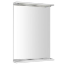 Aqualine KORIN STRIP lustro z oświetleniem LED 50x70x12cm KO395S