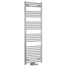 Aqualine ALYA grzejnik łazienkowy 500x1600mm podłączenie środkowe chrom LLS304